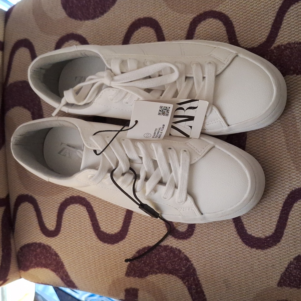 Zara sneakers